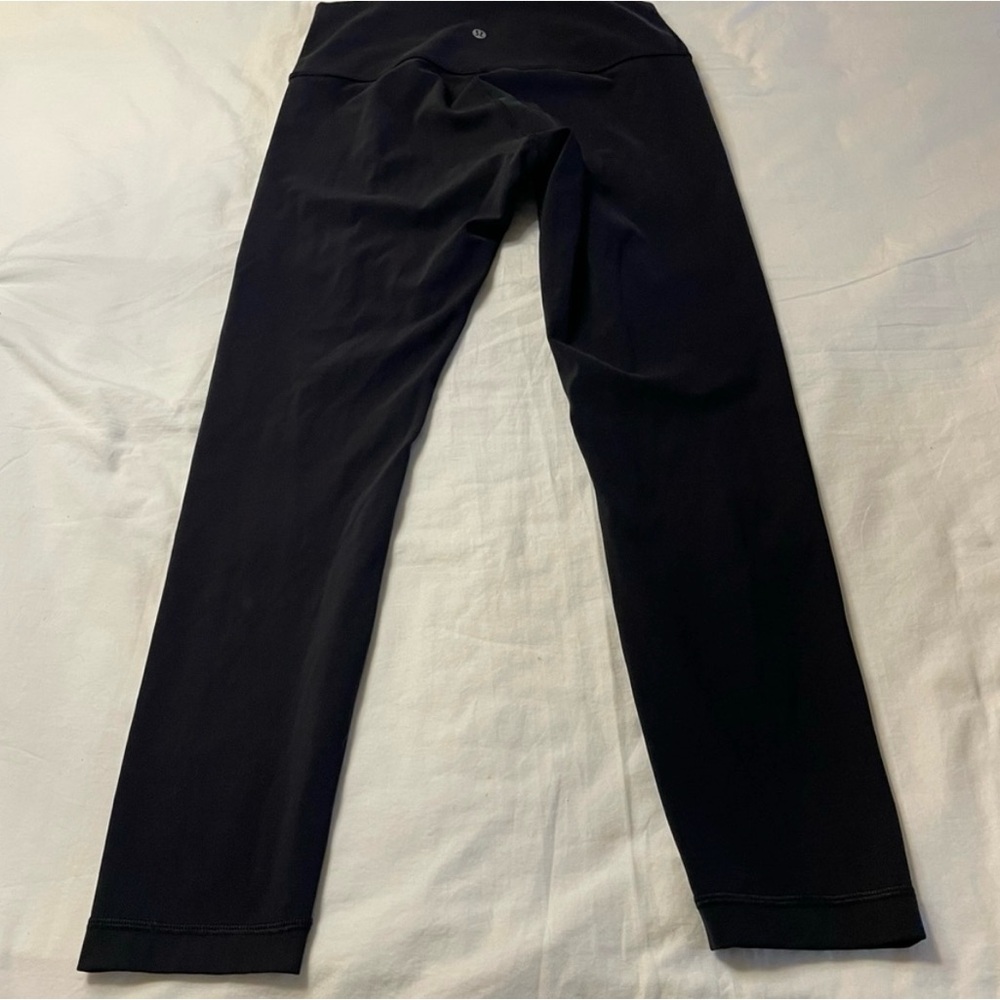 Lululemon Wunder Under Leggings